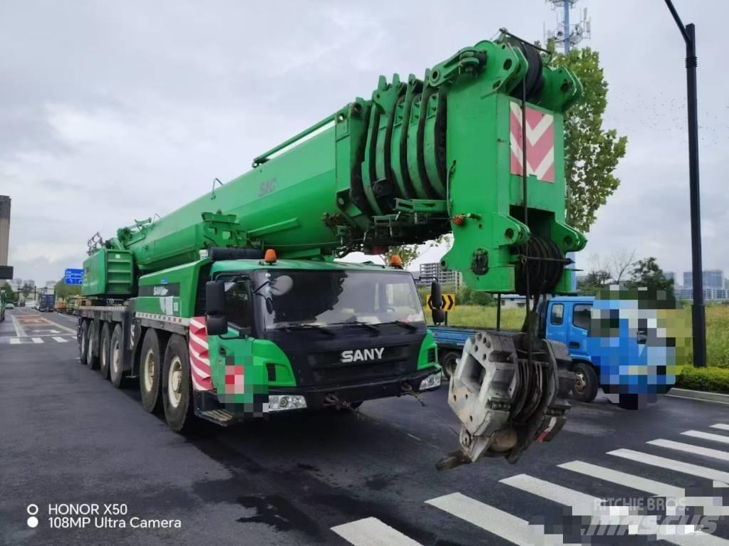 Sany SAC3000 Gruas Todo terreno