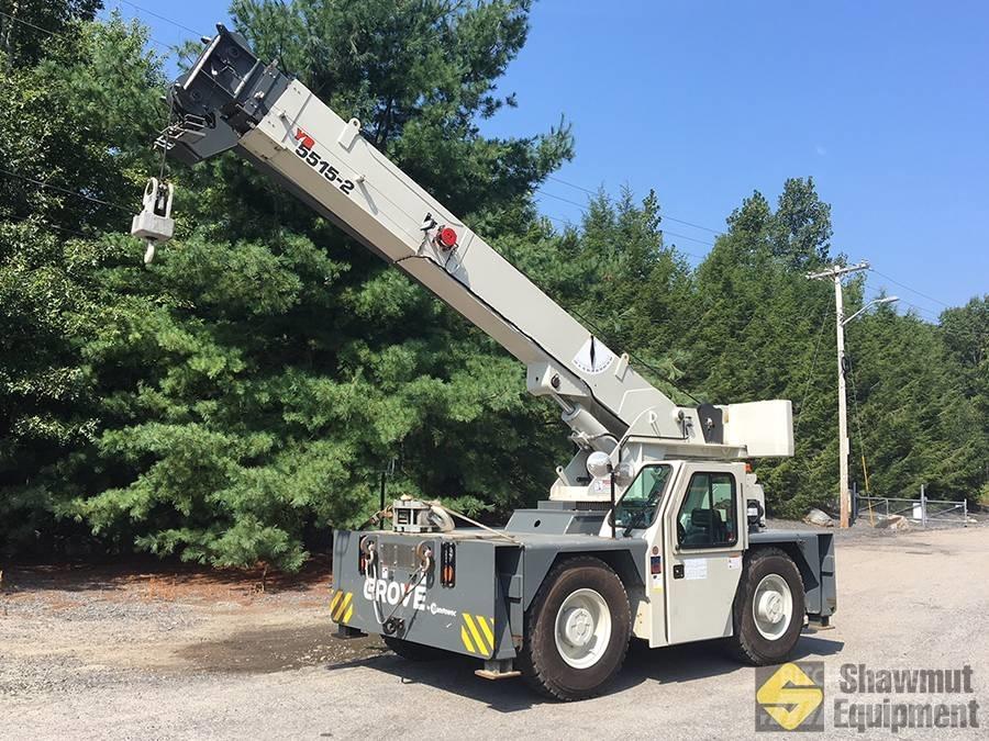 Grove YB5515-2 Outras gruas