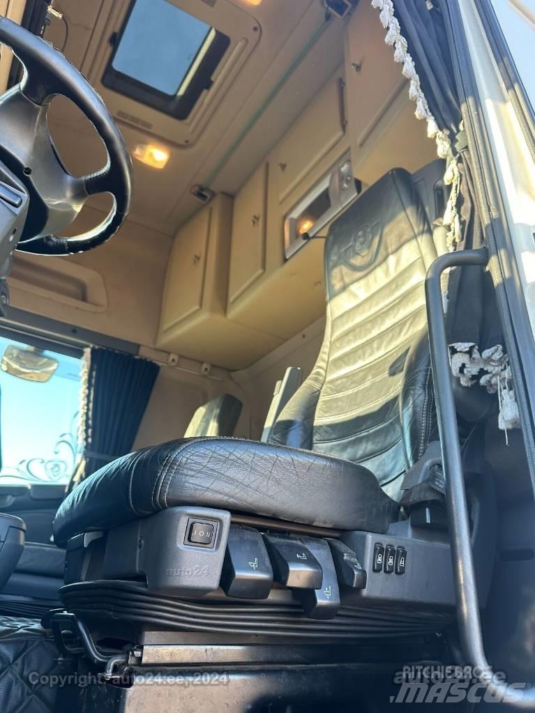 Scania R 560 LA Cavalos Mecânicos