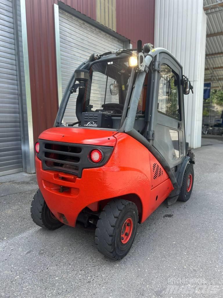 Linde Diverse Empilhadores Diesel