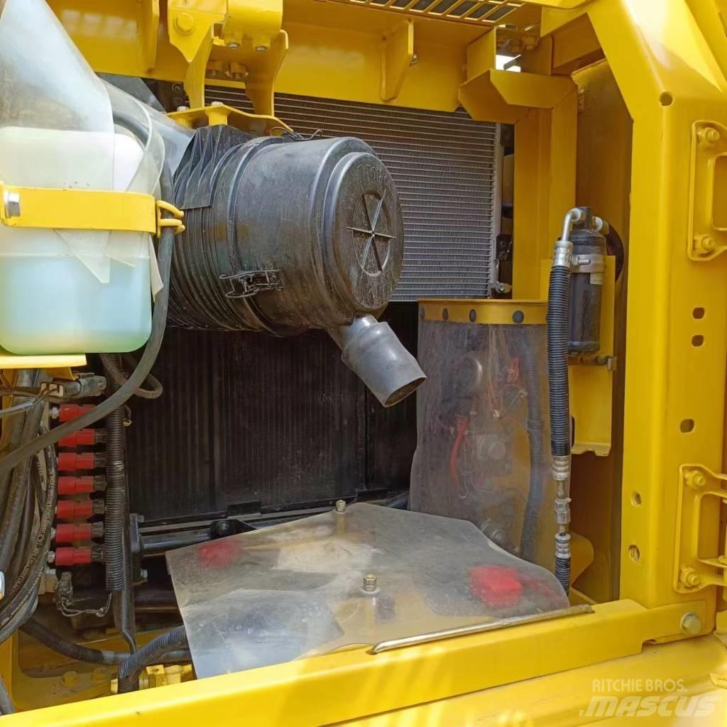 Komatsu PC 130 Escavadeiras de esteiras