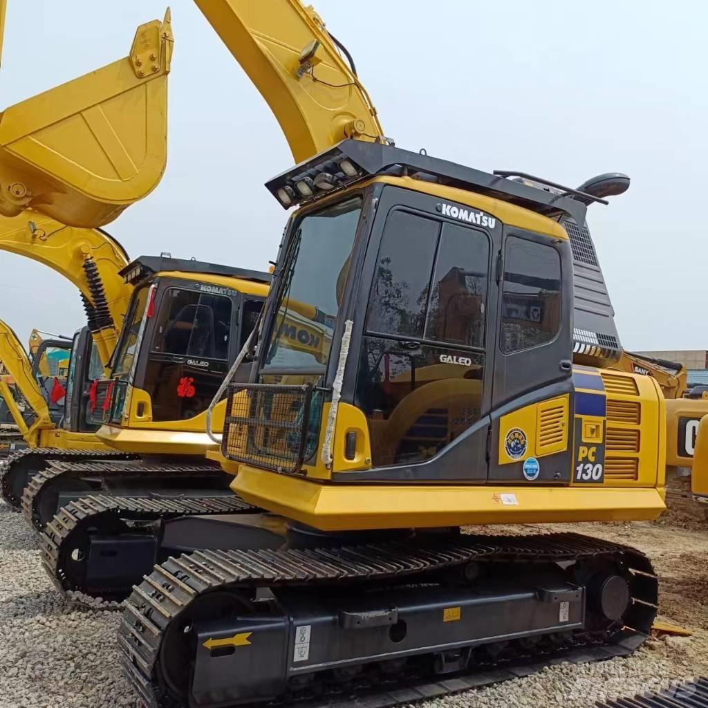 Komatsu PC 130 Escavadeiras de esteiras