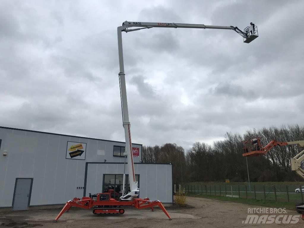 EasyLift RA31 Elevadores braços articulados