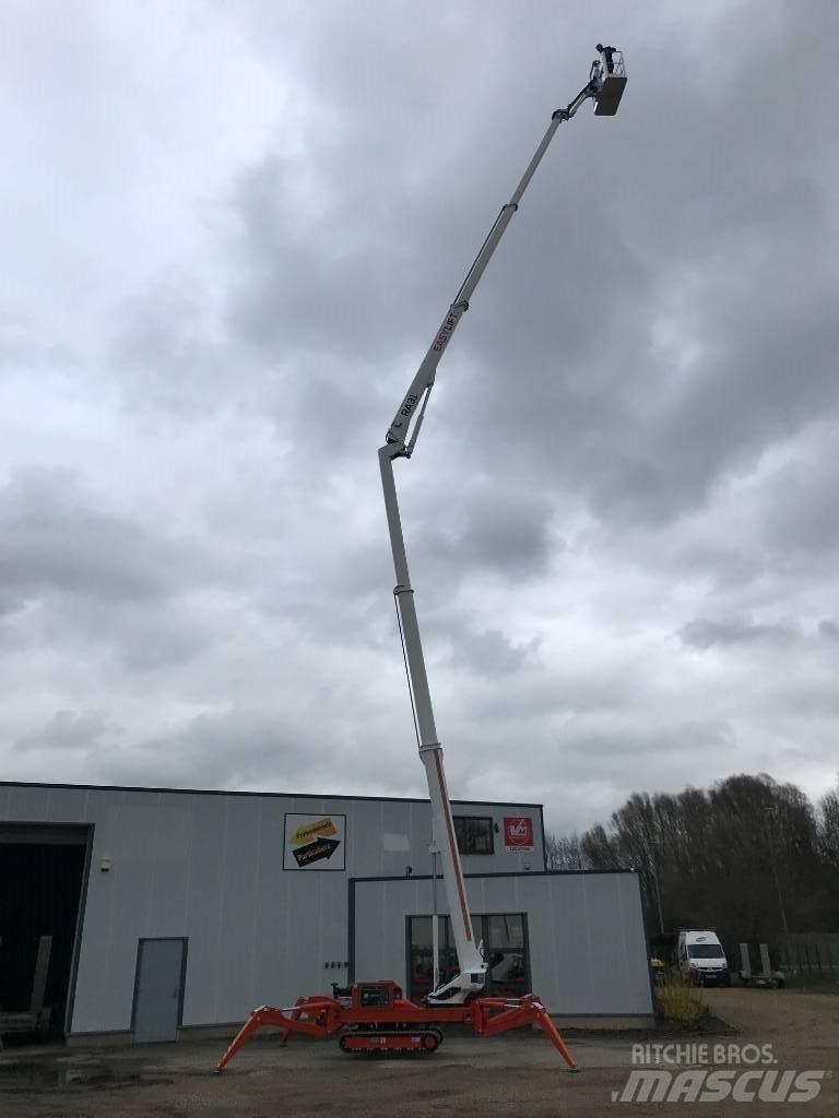 EasyLift RA31 Elevadores braços articulados