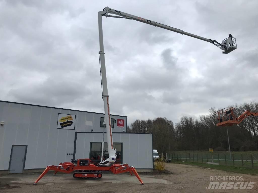 EasyLift RA31 Elevadores braços articulados