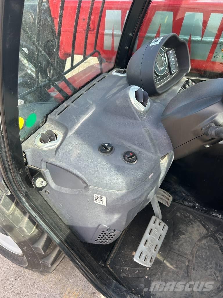 Manitou MT 625 H Manipulador telescópico