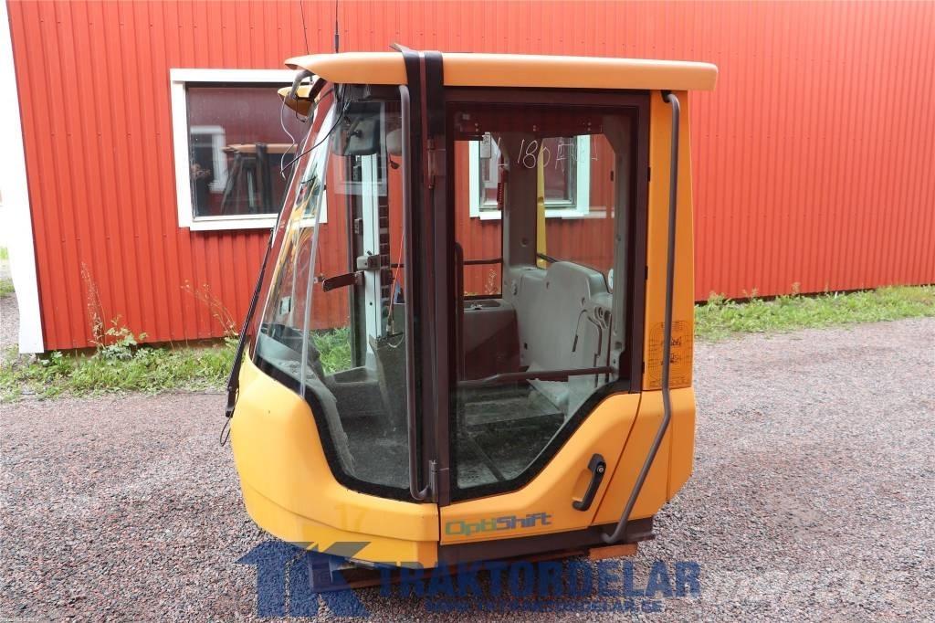 Volvo L 180 F Cabina