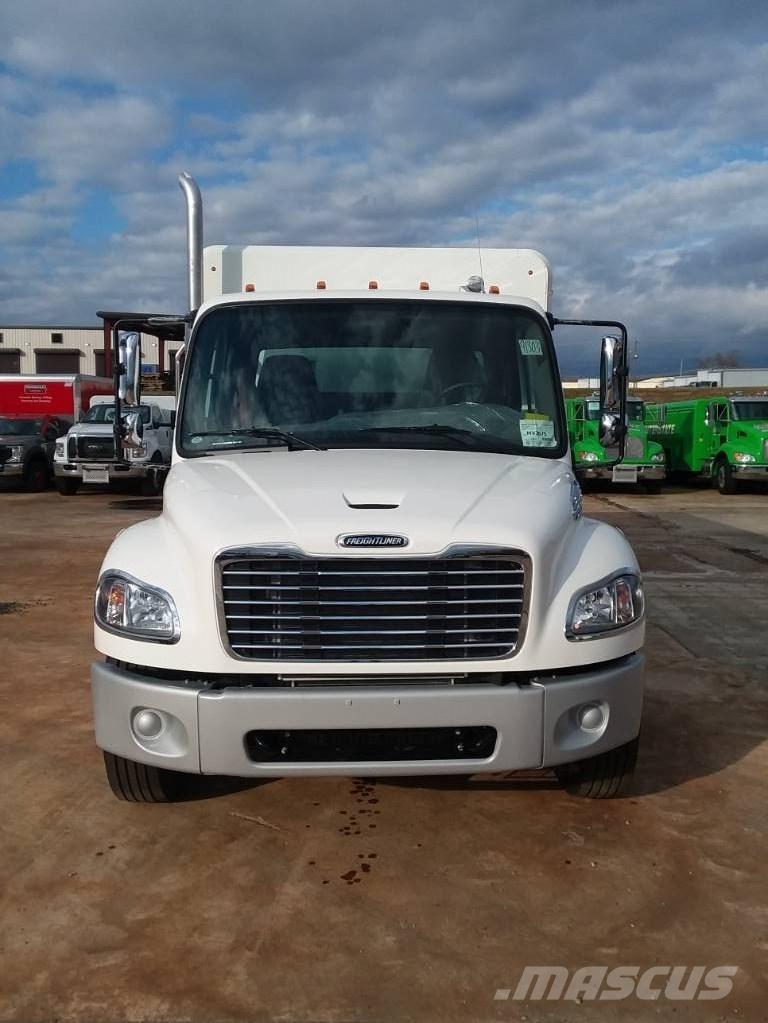 Freightliner M2 Camiões de entrega de bebidas