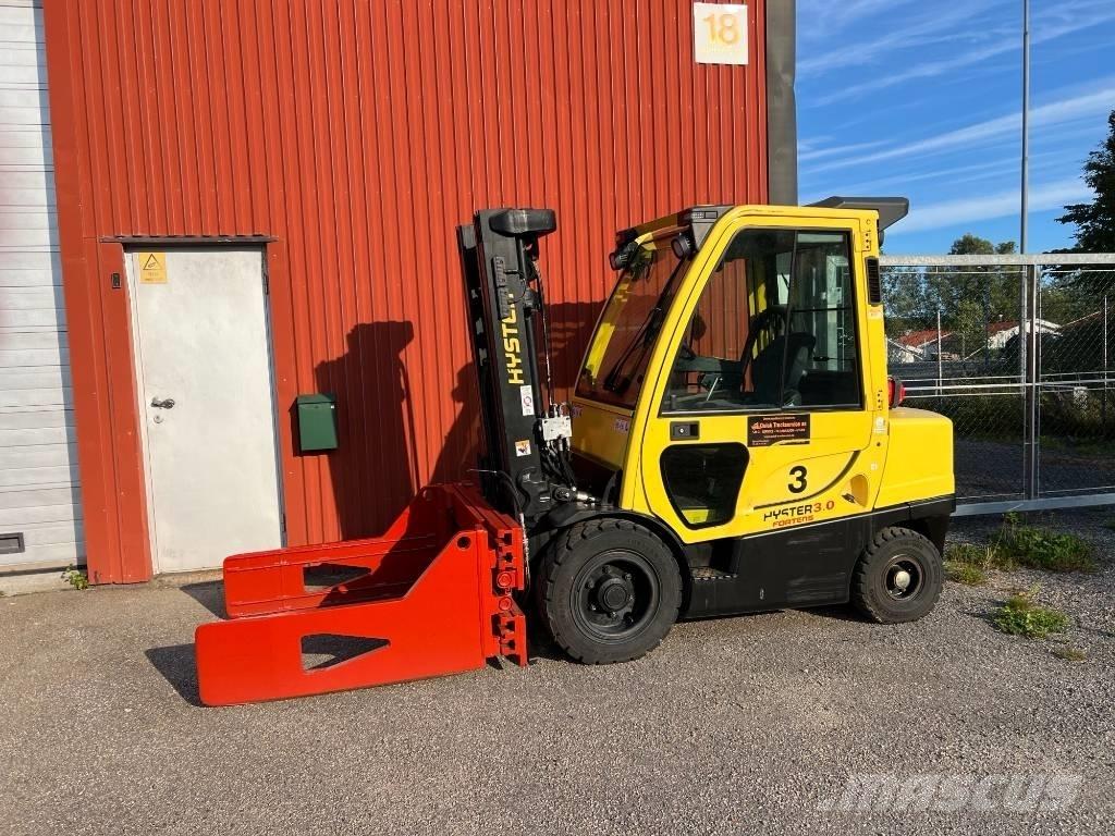 Hyster H 3.00 FT Empilhadores Diesel
