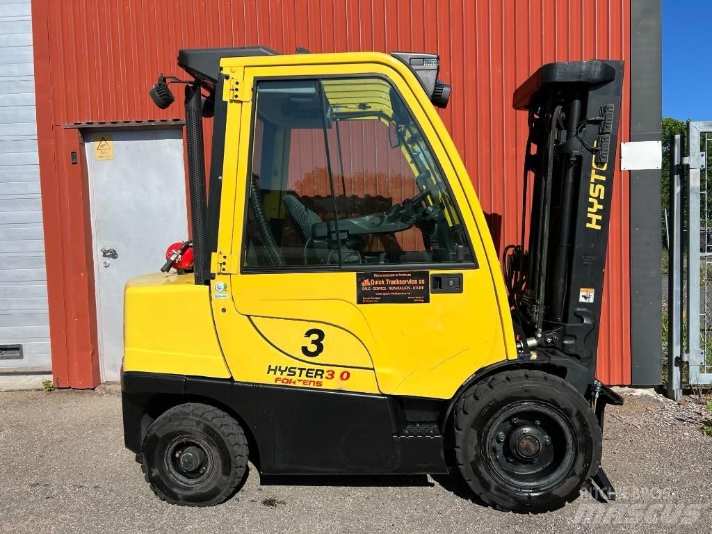 Hyster H 3.00 FT Empilhadores Diesel