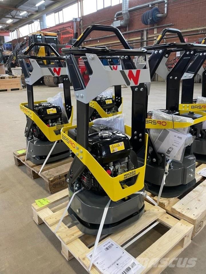 Wacker Neuson BRS 90 Vibradores
