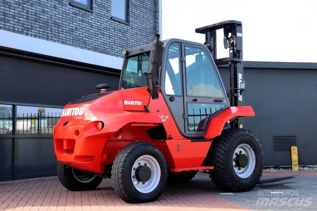 Manitou M 26.4 Empilhadores todo-terreno