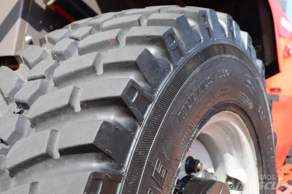 Manitou M 26.4 Empilhadores todo-terreno