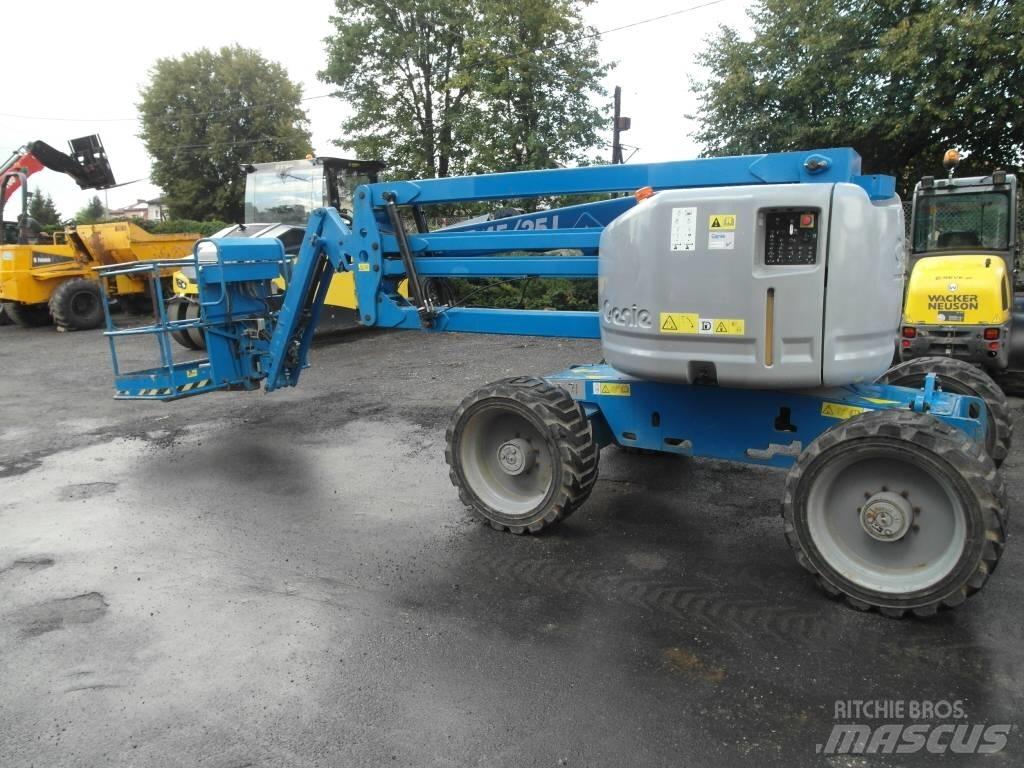 Genie Z 45/25 J Elevadores braços articulados