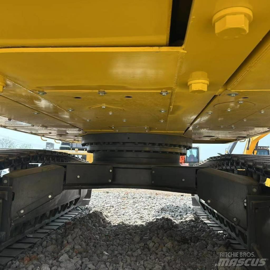 Komatsu 450-8 Escavadeiras de esteiras