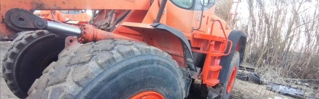 Doosan DL 300 Carregadeiras de rodas