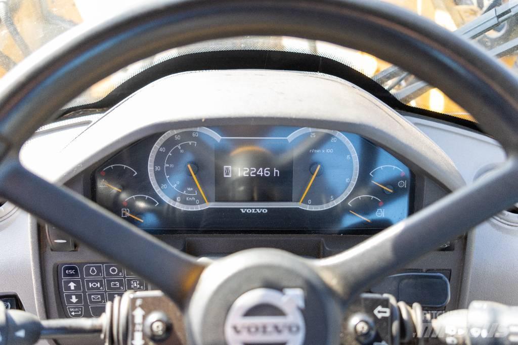 Volvo L110H Carregadeiras de rodas