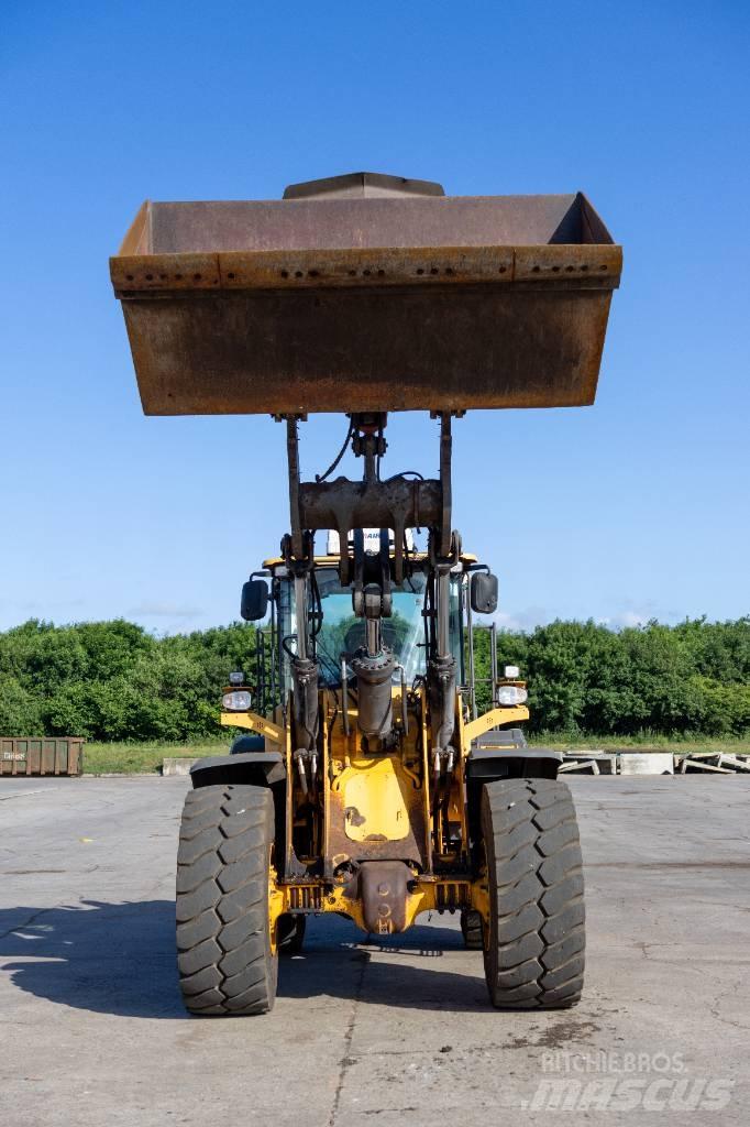 Volvo L110H Carregadeiras de rodas