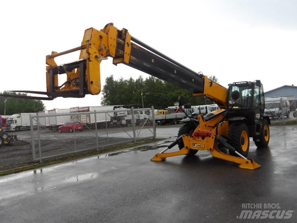 JCB 540-170 Manipulador telescópico