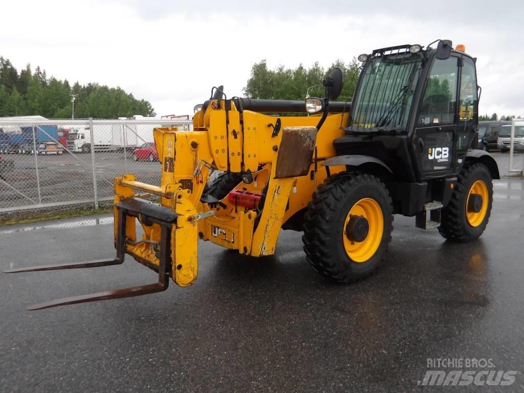 JCB 540-170 Manipulador telescópico