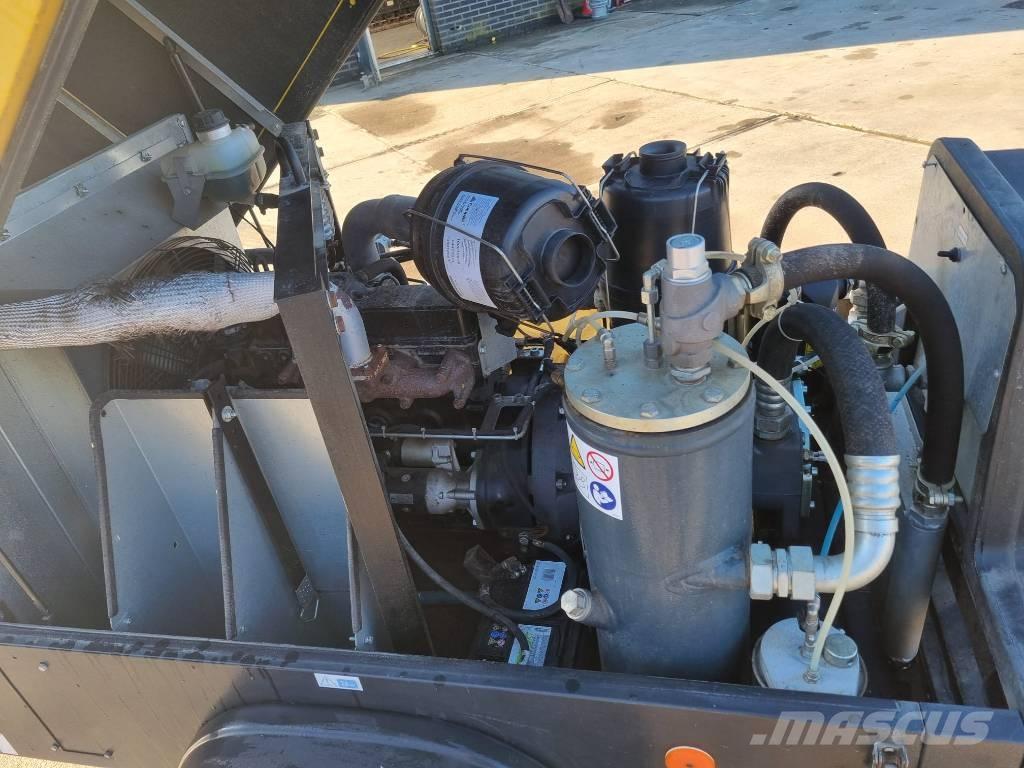 Compair C50 Compressores