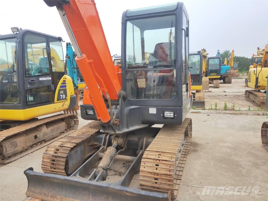 Doosan DH55 Miniescavadeiras