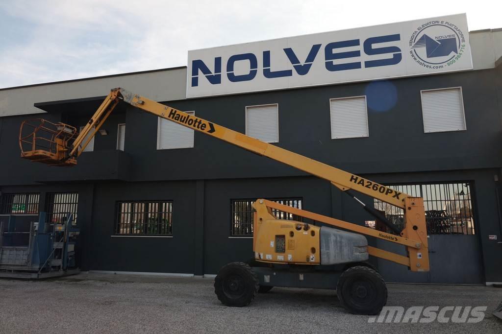 Haulotte HA260PX Elevadores braços articulados