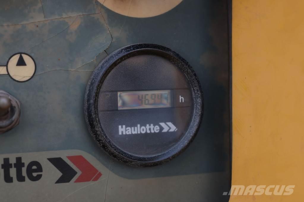 Haulotte HA260PX Elevadores braços articulados