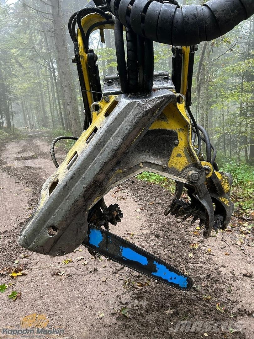 John Deere H414 Cabeças de ceifeiras