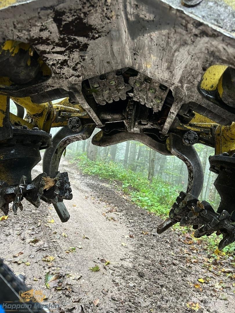John Deere H414 Cabeças de ceifeiras