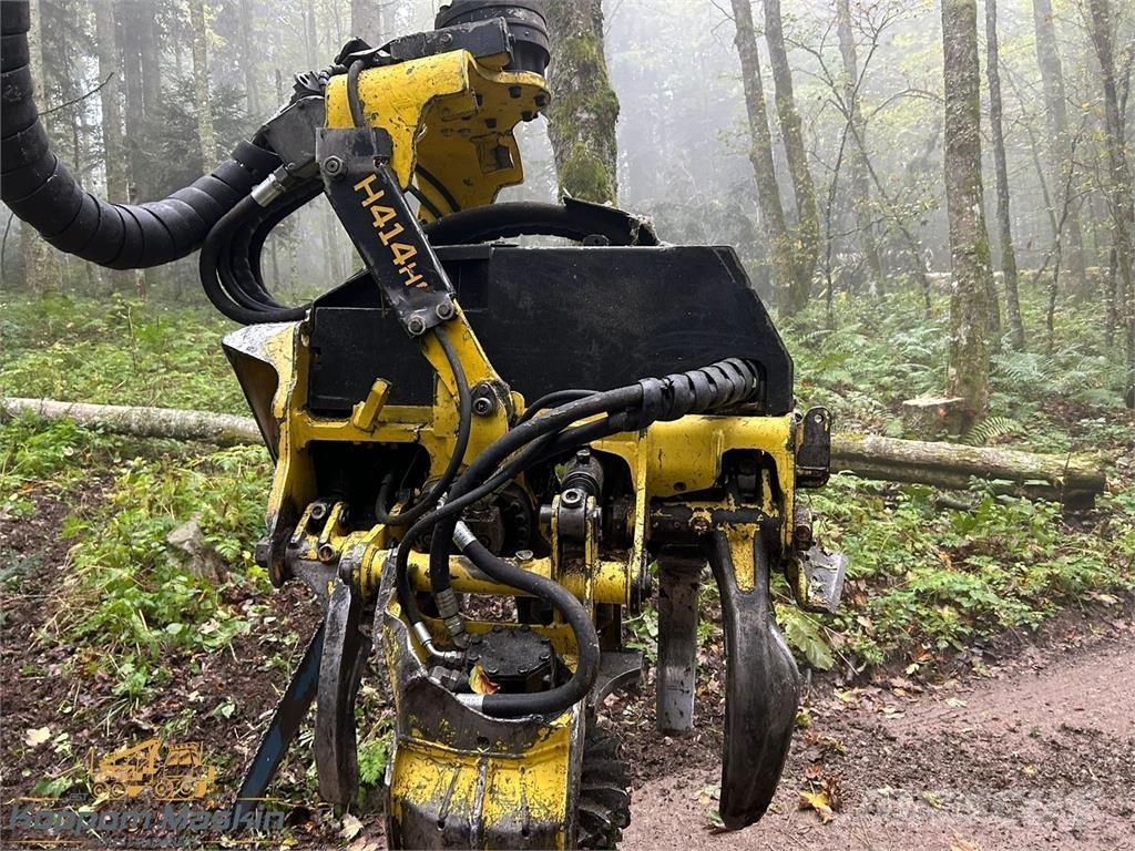 John Deere H414 Cabeças de ceifeiras