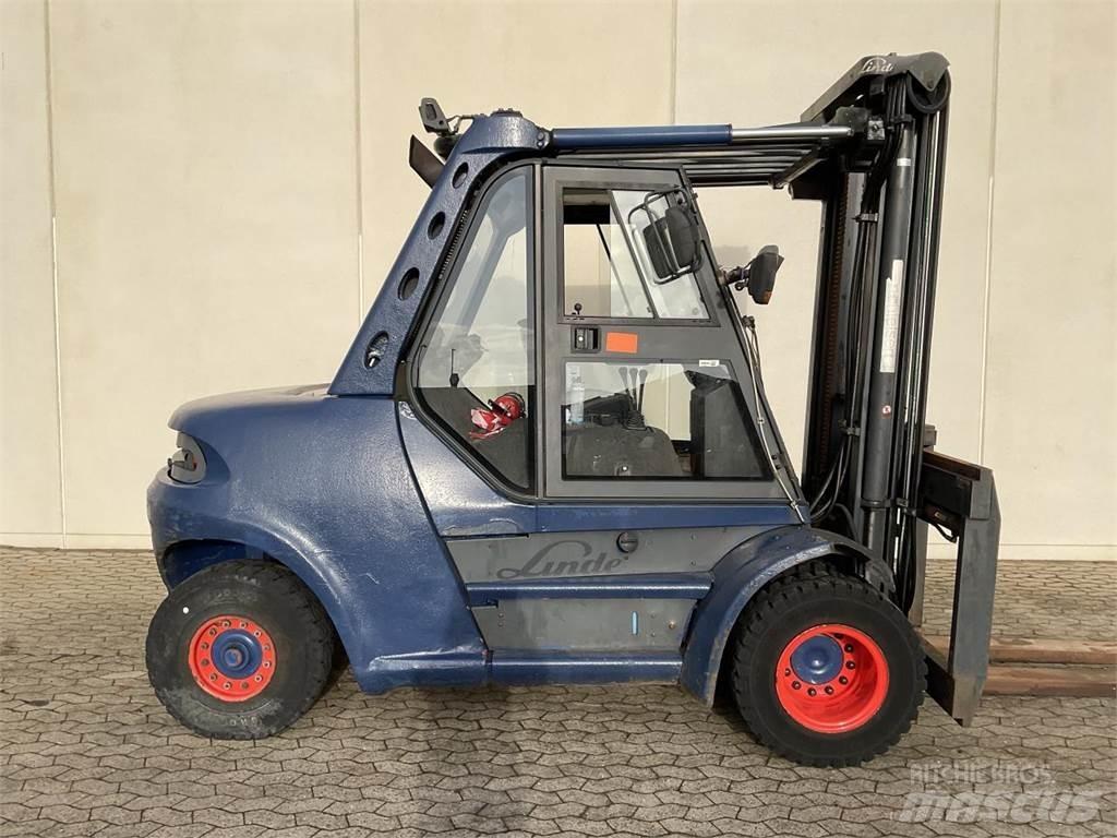 Linde H80D-03/900 Empilhadores Diesel