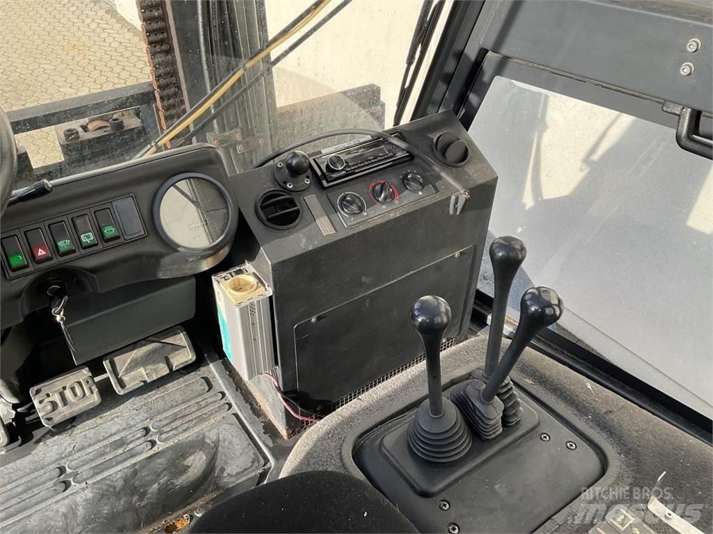 Linde H80D-03/900 Empilhadores Diesel