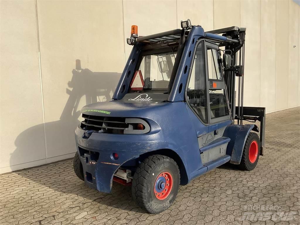 Linde H80D-03/900 Empilhadores Diesel