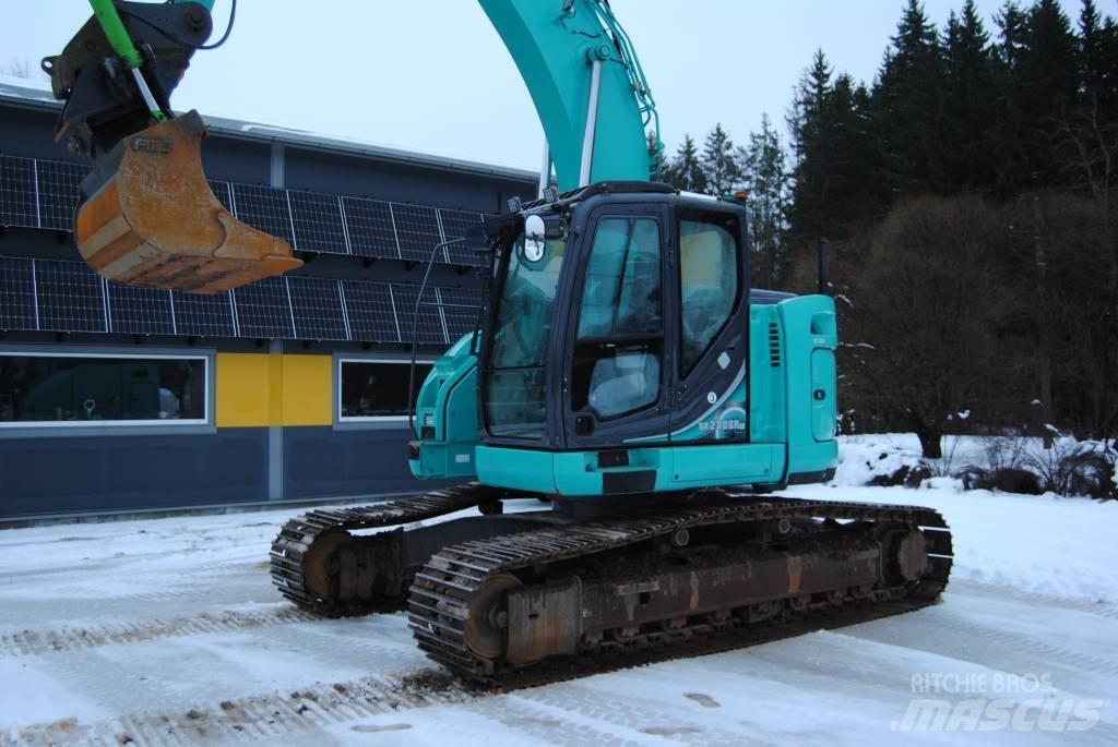 Kobelco SK 230 SR LC Escavadeiras de esteiras