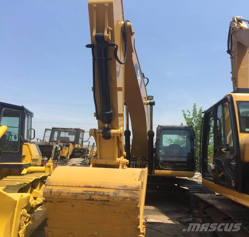 CAT 320 D Escavadeiras de esteiras