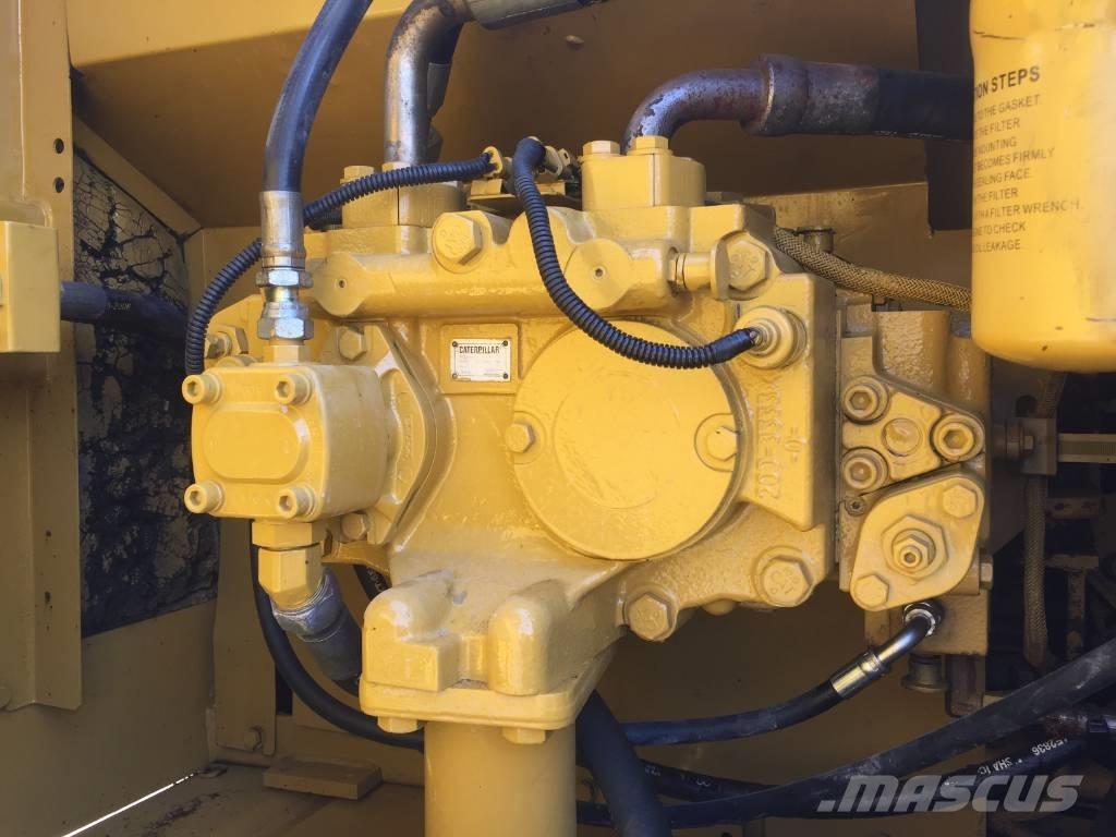 CAT 320 D Escavadeiras de esteiras