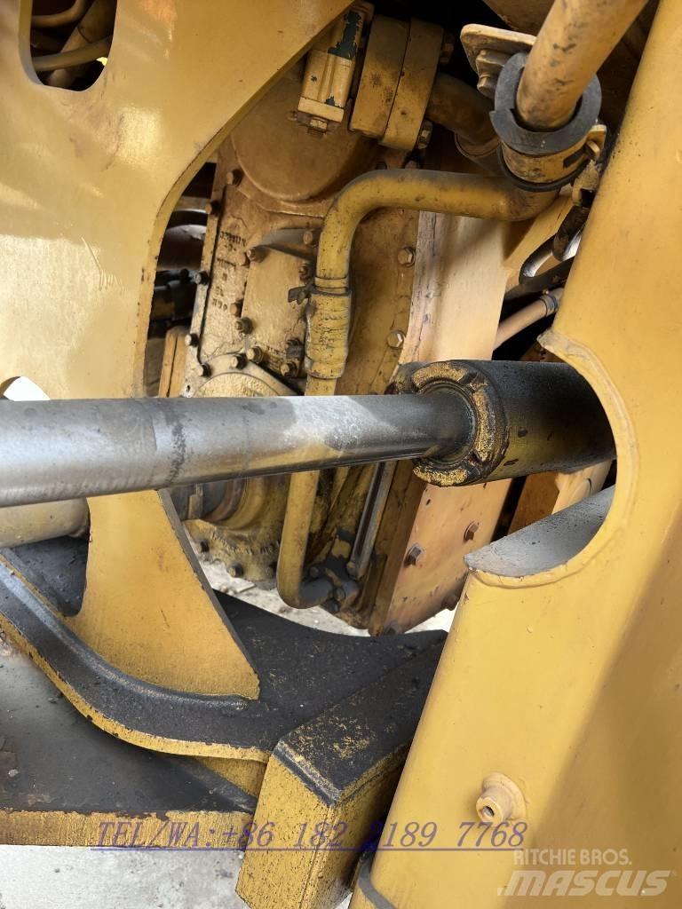 CAT 980G Carregadeiras de rodas