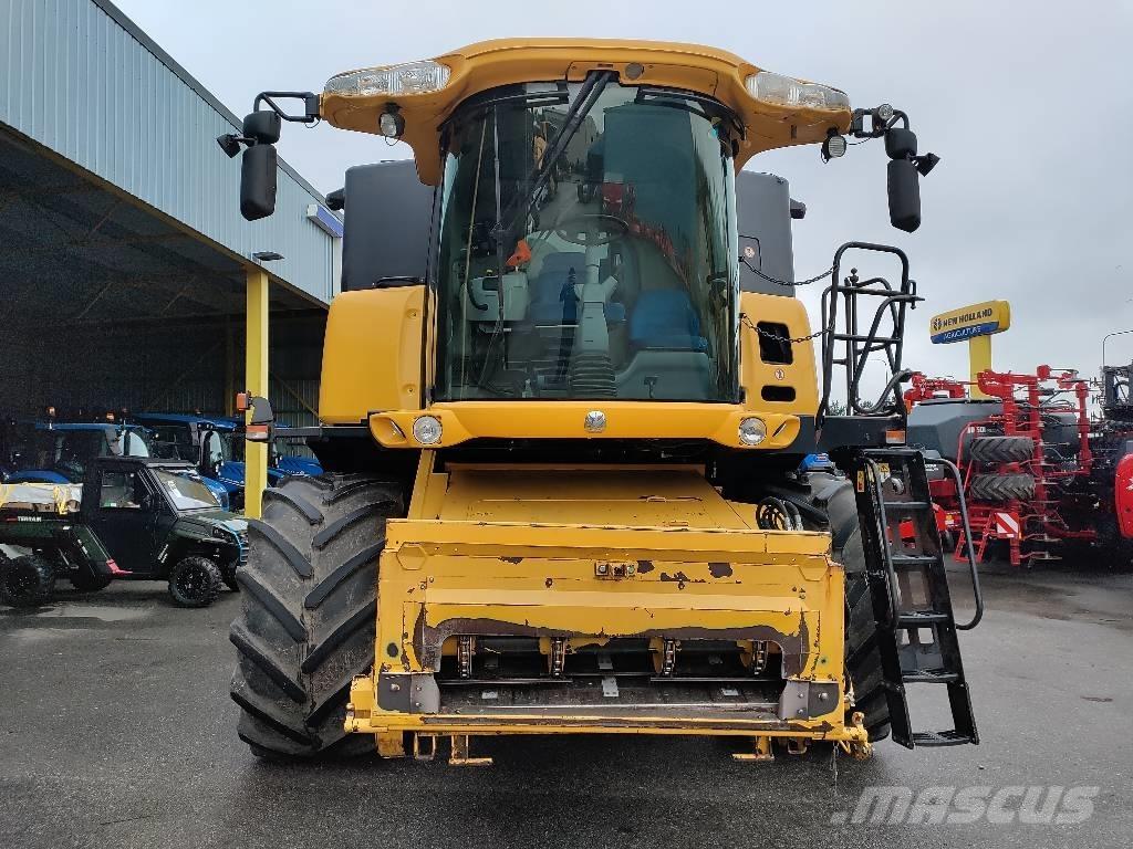 New Holland CX 8080 Ceifeiras debulhadoras
