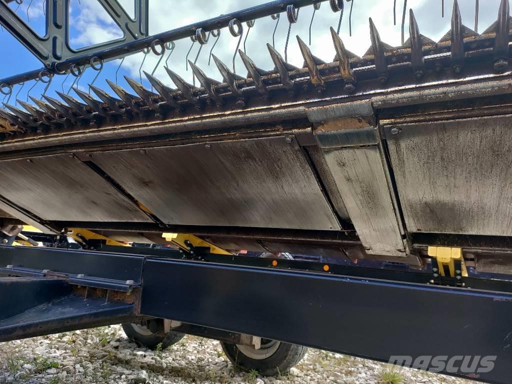 New Holland CX 8080 Ceifeiras debulhadoras