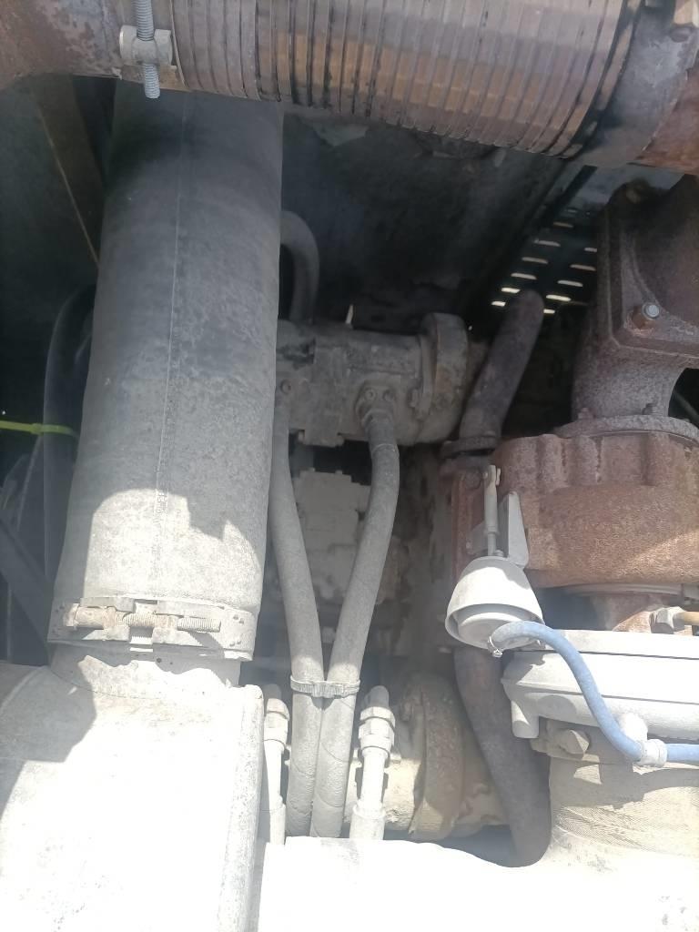 Extec C12 Britadores móveis