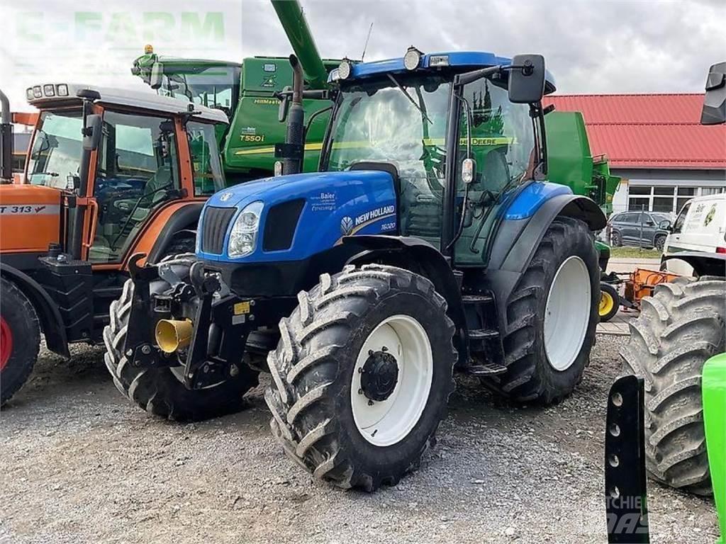 New Holland t6020 Tratores Agrícolas usados