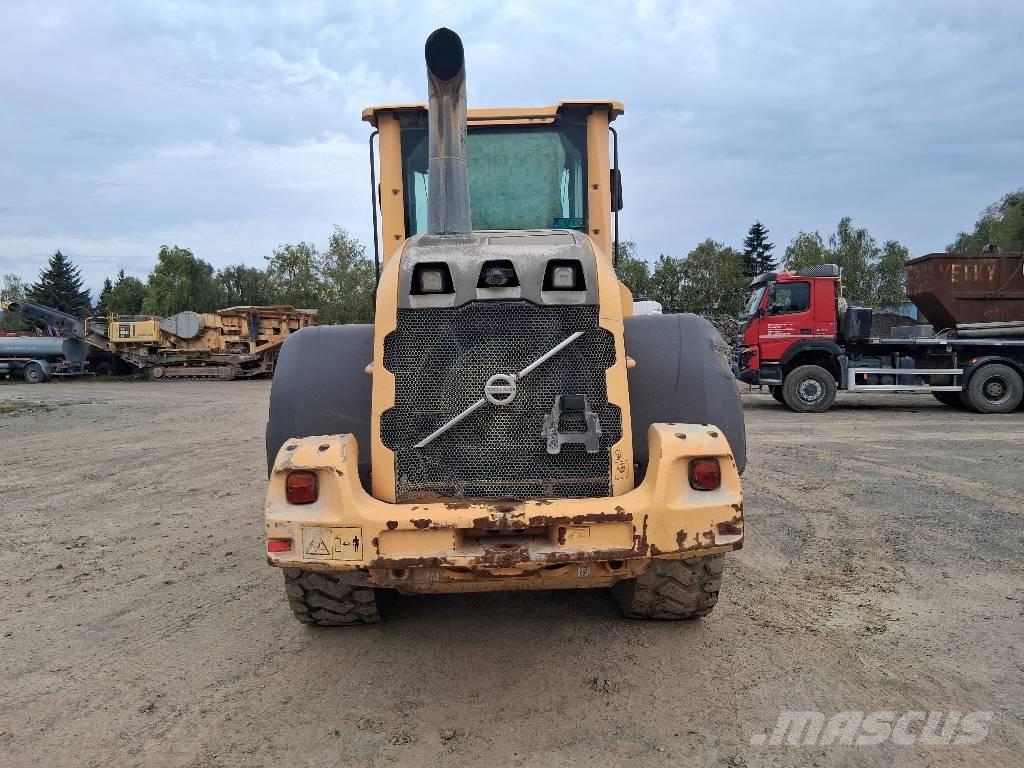 Volvo L 60 G Carregadeiras de rodas