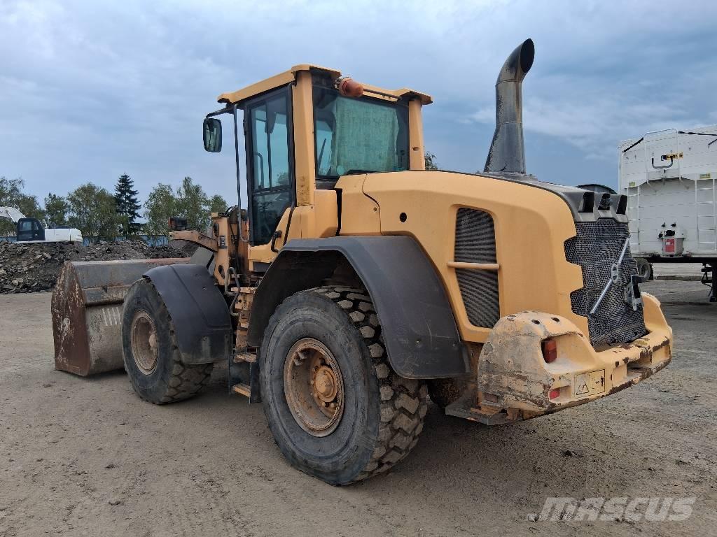 Volvo L 60 G Carregadeiras de rodas