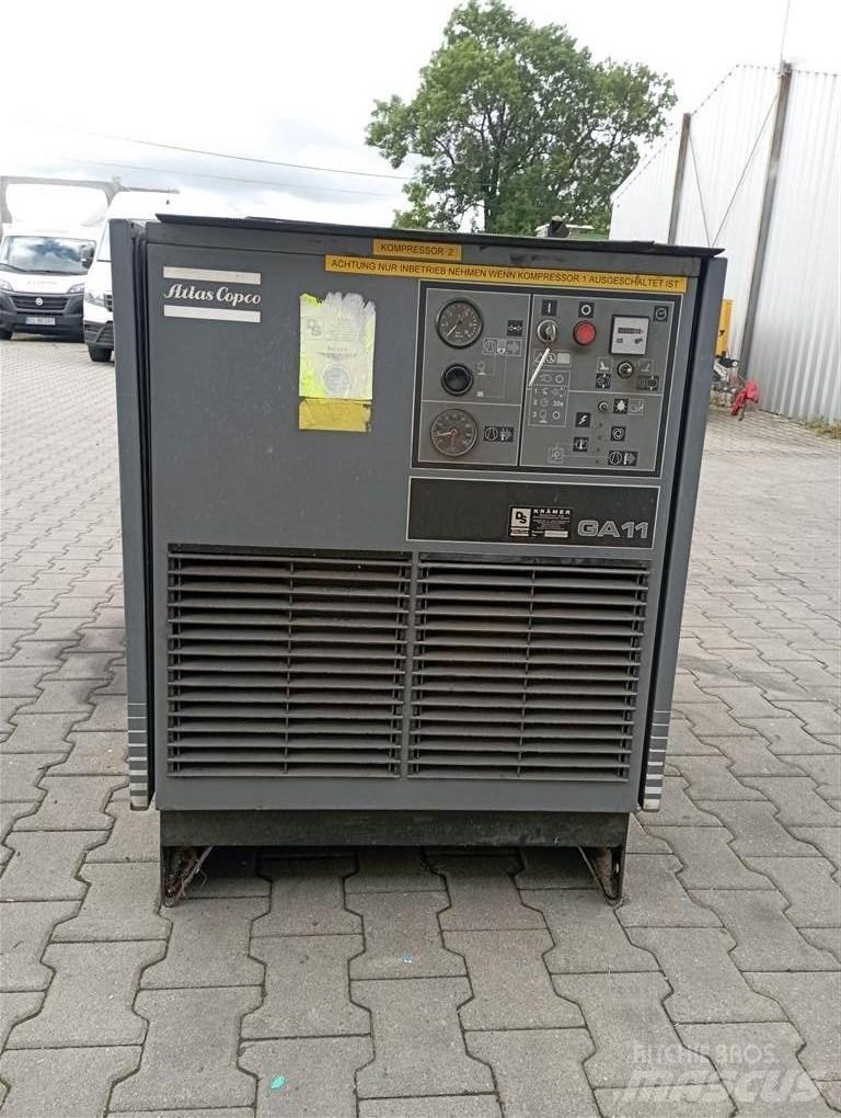 Atlas Copco GA11 Compressores