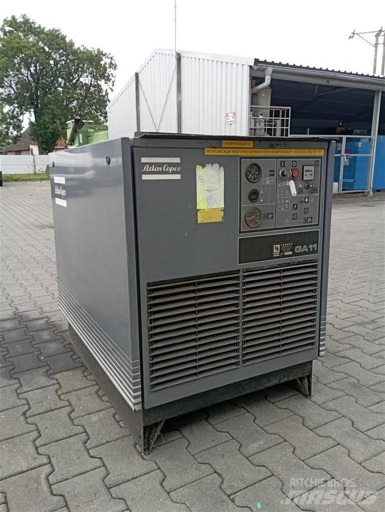 Atlas Copco GA11 Compressores