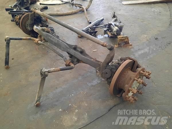 Volvo FAT7.5 Eixos