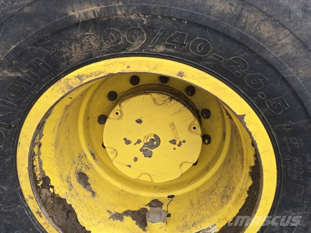 John Deere 1510G Forwarders florestais