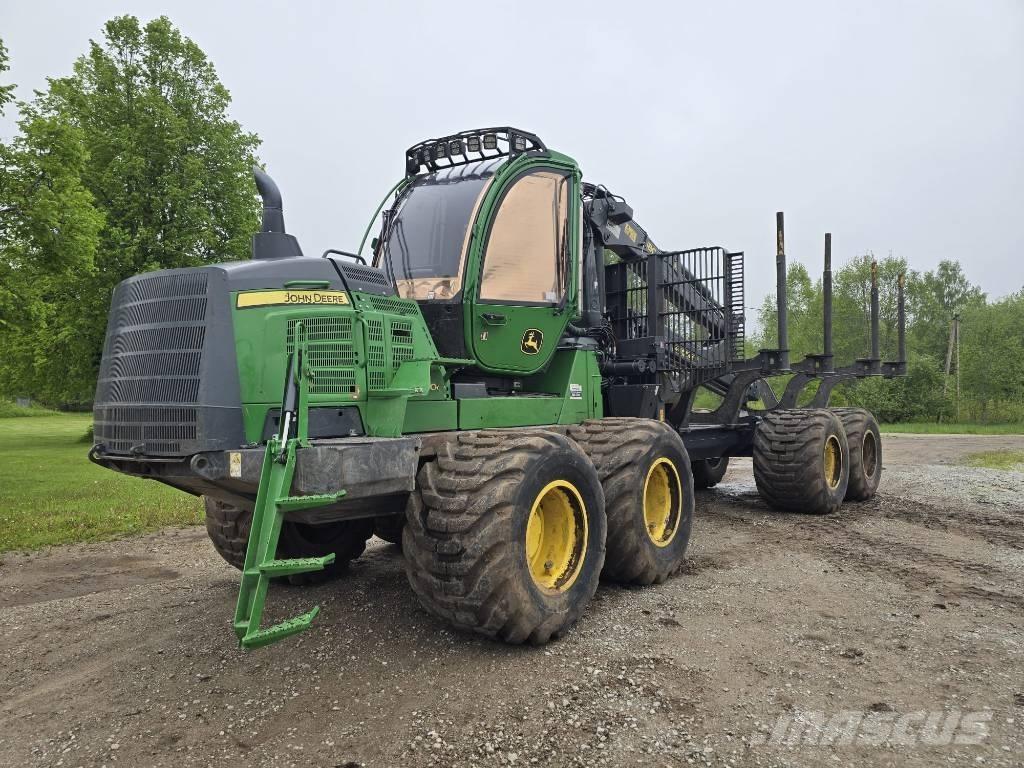 John Deere 1510G Forwarders florestais