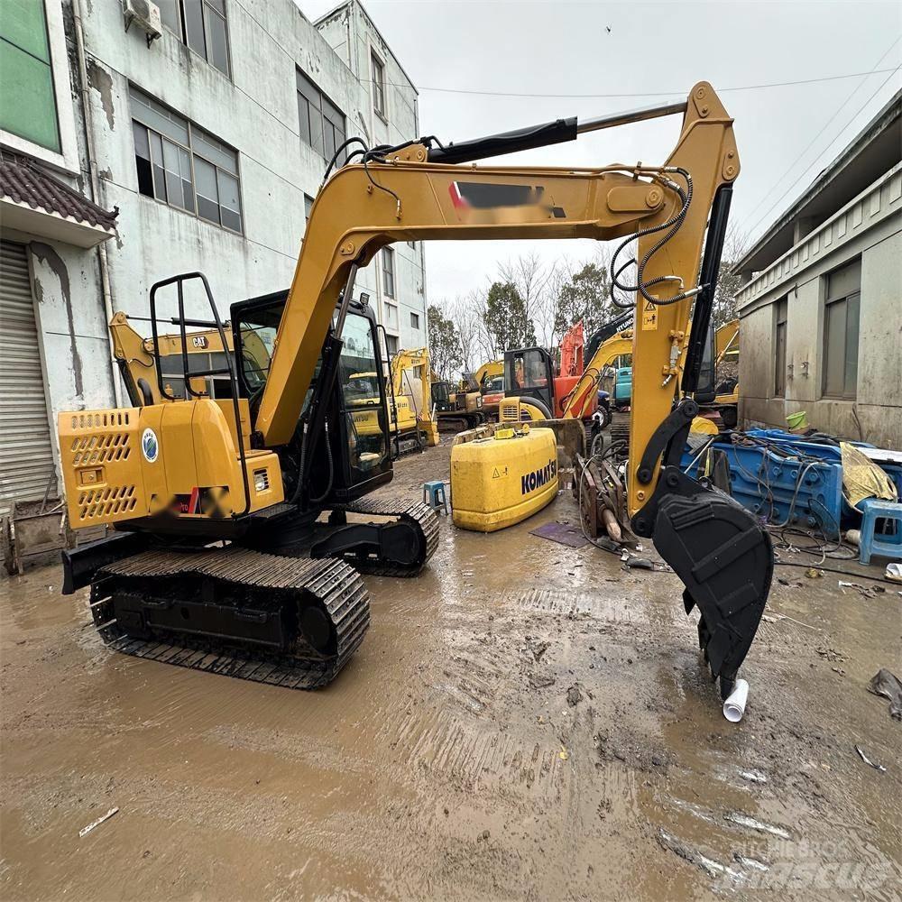 Sany SY 75 C pro Escavadeiras de esteiras